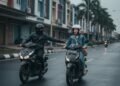 Kejar Penjambret, Ibu dan Anak di Pariaman Terjatuh dari Motor, Ibu Tewas