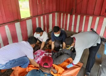 Penemuan Mayat Pria Membusuk di Dharmasraya, Ini Kata Polisi