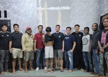 Seorang Pria di Padang Diringkus Polisi, Diduga Pemilik 43 Kilogram Ganja