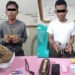 Dua Pria di Payakumbuh Ditangkap Polisi, Sabu dan Ganja Disita