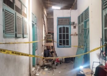 Saksi Mata Ungkap Kronologi Penemuan Mayat Perempuan di Padang