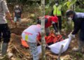 Warga Temukan Mayat Balita Laki-Laki di Agam
