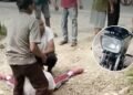 Pelajar Pengendara RX King di Limapuluh Kota Tak Sadarkan Diri Setelah Tabrak Mobil