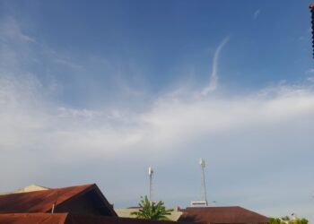 Prakiraan Cuaca Padang Hari Ini, 20 Januari 2026: Berawan hingga Udara Kabur