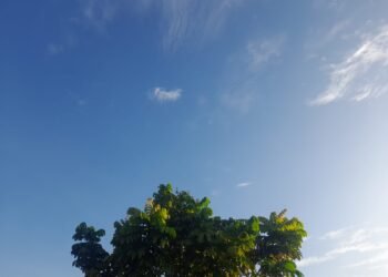 Prakiraan Cuaca Sumbar 20–22 Januari 2026: Hujan Ringan hingga Cerah Berawan