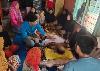 Seorang Pria Ditemukan Meninggal di Kamar Mandi Masjid di Dharmasraya