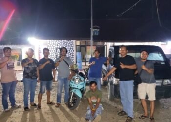 Curi Mobil Rekan Bisnis Getah, Warga Dharmasraya Ditangkap, 1 Pelaku Kabur