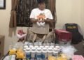 Jual Obat Keras kepada Pelajar, Pria di Limapuluh Kota Ditangkap, 24.223 Butir Disita