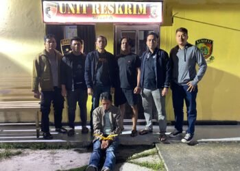 Resahkan Warga, Pelaku Pencurian Gambir di Limapuluh Kota Ditangkap Polisi