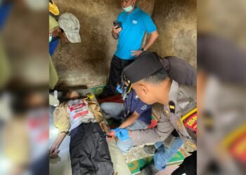 Seorang Lansia di Agam Ditemukan Tewas Tergantung di Kebun