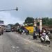 Dua Warga yang Duduk di Warung Jadi Korban Kecelakaan Beruntun di Jalur Padang-Bukittinggi