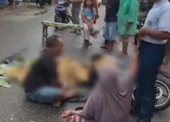 Kecelakaan di Pesisir Selatan, Seorang Pelajar Tewas