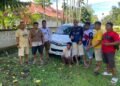Curi Mobil Orang Tua Polisi di Pesisir Selatan, 1 Maling Ditangkap, 2 Rekan Kabur