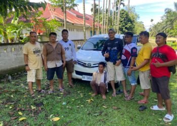 Curi Mobil Orang Tua Polisi di Pesisir Selatan, 1 Maling Ditangkap, 2 Rekan Kabur