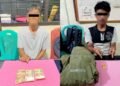 Polisi Tangkap 2 Penyalah Guna Sabu-Sabu di Payakumbuh, 1 Ditangkap Saat Tidur