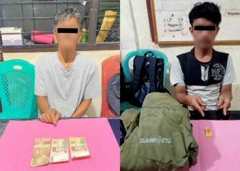 Polisi Tangkap 2 Penyalah Guna Sabu-Sabu di Payakumbuh, 1 Ditangkap Saat Tidur