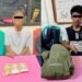 Polisi Tangkap 2 Penyalah Guna Sabu-Sabu di Payakumbuh, 1 Ditangkap Saat Tidur