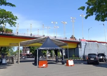 Kawasan Kota Tua Padang Bakal Disemarakkan Car Free Night Mulai 7 Februari 2026