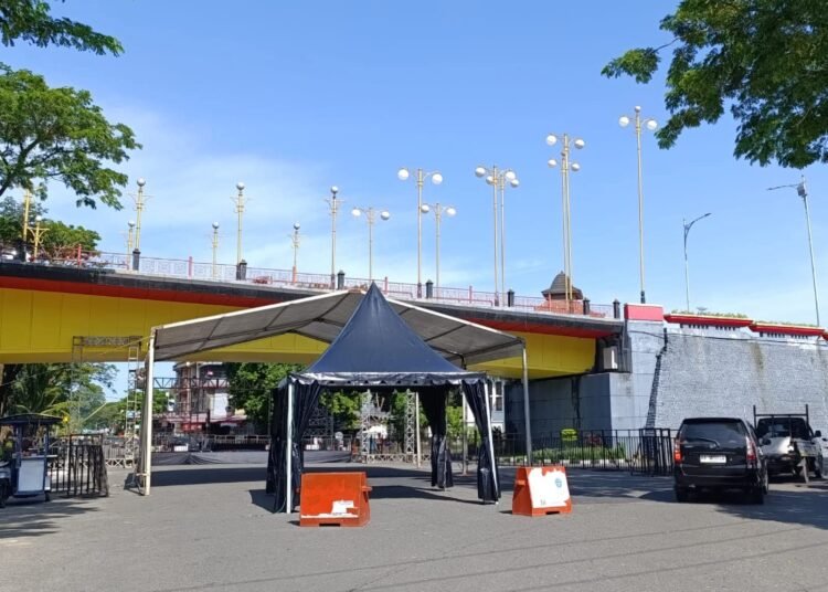 Pemerintah Kota Padang berencana menghidupkan kembali kawasan Kota Tua di Padang Barat dengan menggelar kegiatan Car Free Night yang dijadwalkan mulai 7 Februari 2026.