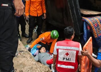 Ini Nama 7 Korban Mobil yang Terjatuh di Bawah Jembatan Kelok 9 Limapuluh Kota
