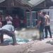 Nahas! Seorang Sopir Tewas Tertimpa Muatan Kaca Saat Bongkar Muat di Pesisir Selatan