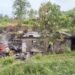 Kebakaran Hanguskan Rumah dan Sepeda Motor di Tanah Datar, Kerugian Capai Rp300 Juta
