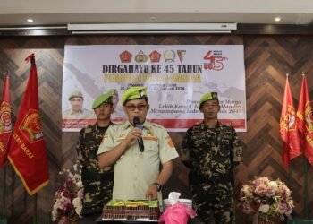 HUT PPM Sumbar ke-45, Wakil Ketua DPRD Sumbar Ajak Kader Sebarkan Semangat Perjuangan dan Kebangsaan