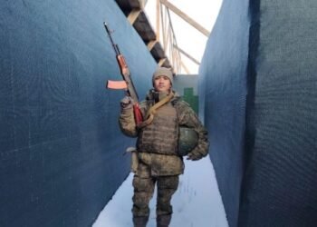 Tak Masuk Dinas Berbulan-bulan, Bripda Rio Anggota Brimob Gabung Tentara Bayaran Rusia