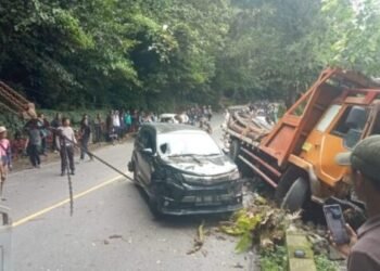 Kecelakaan, 21 Orang Meninggal di Wilayah Hukum Polres Padang Panjang pada 2025