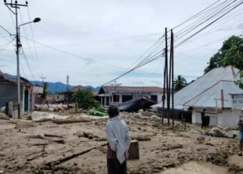 Warga Agam Diminta Waspada Bencana Susulan, Cuaca Belum Stabil