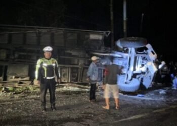 37 Orang Meninggal di Pasaman Akibat Kecelakaan pada 2025