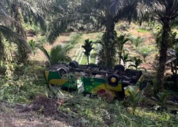 Korban Usia di Atas 50 Tahun Dominasi Kecelakaan di Sijunjung pada 2025