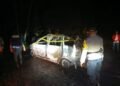 Terduga Pencuri Kambing yang Mobilnya Dibakar di Padang Pariaman Ditangkap