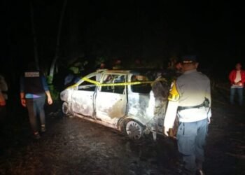 Terduga Pencuri Kambing yang Mobilnya Dibakar di Padang Pariaman Ditangkap