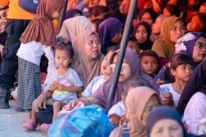 111.788 Warga Sumatera Masih Mengungsi Pascabanjir, Sumbar Capai 9.040 Jiwa
