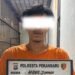 Pelaku Jambret Ponsel Anak di Pekanbaru Ditangkap di Tanah Datar