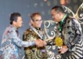 Pemko Pariaman Raih Penghargaan UHC Awards 2026 Kategori Madya