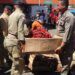 Satpol PP Tertibkan PKL Nakal di Padang