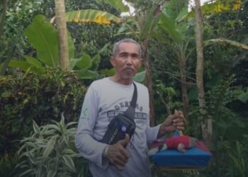 Pria Asal Pariaman Dilaporkan Hilang, Keluarga Minta Bantuan Warga