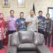 Pemko Pariaman dan BBPOM Bahas Keamanan Pangan dan Gerakan Tanam Pohon Pascabanjir