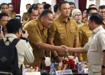 Di Hadapan Mendagri, Wali Kota Pariaman Paparkan Kondisi Pascabencana