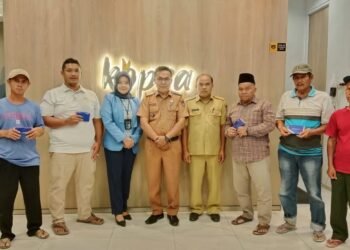 Korban Banjir di Padang Mulai Terima DTH, Pemko Targetkan Penyaluran Rampung