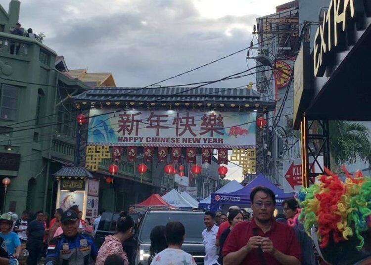 Kawasan Kota Tua Padang