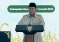 Prabowo Targetkan Sita Tambahan 5 Juta Hektare Sawit Ilegal pada 2026