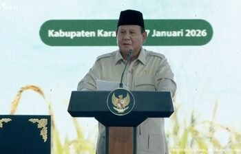 Prabowo Targetkan Sita Tambahan 5 Juta Hektare Sawit Ilegal pada 2026
