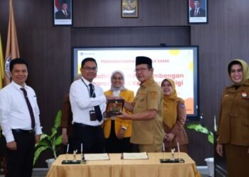 Wali Kota Payakumbuh Tekankan Peran Pemda dalam Transformasi SDM Kesehatan Nasional