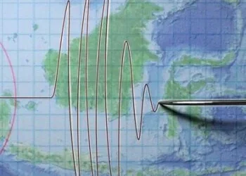 Gempa Magnitudo 4,0 Guncang Mentawai