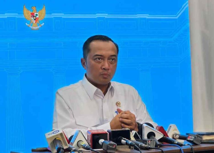Menteri Sekretaris Negara (Mensesneg) Prasetyo Hadi. dok. Mensesneg
