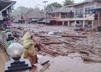 Satu Korban Galodo di Agam Masih Hilang, Pencarian Terus Dilanjutkan