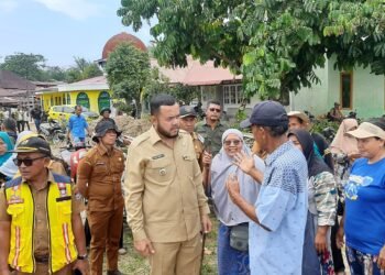 Irigasi Rusak Akibat Banjir Bandang, Wali Kota Padang Pastikan Percepatan Pemulihan